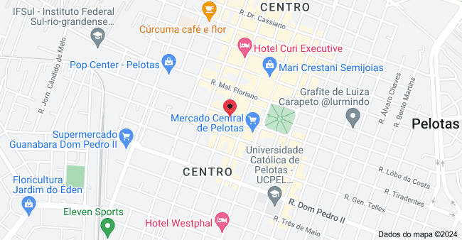 Imagem da localização consultorio Jessica Soares