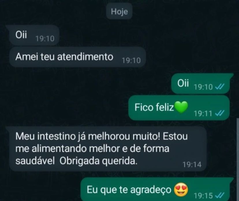 Imagem do depoimento